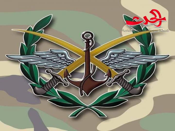 وزارة الدفاع توقف عمليات السوق للمكلفين حتى ٢٢ نيسان