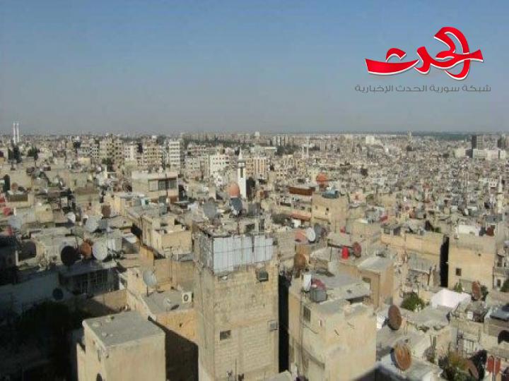 محافظة دمشق تهدم ٣ او ٤ مخالفات يوميا في احياء سكنية بدمشق
