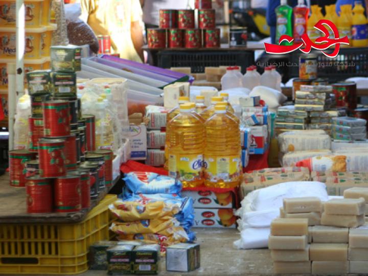 باحثة اقتصادية: استهلاك المواد الغذائية زاد خلال حظر التجول