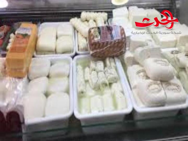 استمرار ارتفاع أسعار الالبان في درعا رغم اعتماد المواشي على المرعى الأخضر