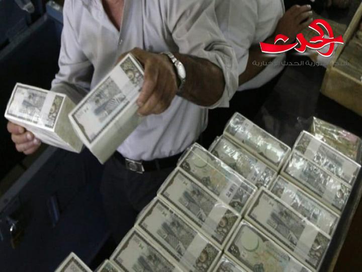 3 اشخاص من جنسيات عربية يقومون بغسيل الاموال ضمن شركة سورية وتقوم بتحويلات مالية ضخمة لخارج سورية 