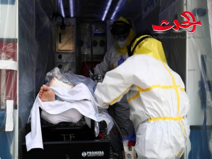 وزارة الصحة تعلن عن اصابات جديدة بفيروس كورونا وحالة شفاء جديدة