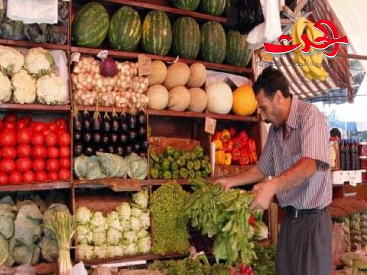 السورية للتجارة تطرح مواد غذائية بلا أرباح