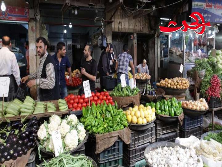 وزارة التموين تعمم لضبط الأسواق خلال شهر رمضان..والأسعار ترتفع..!!