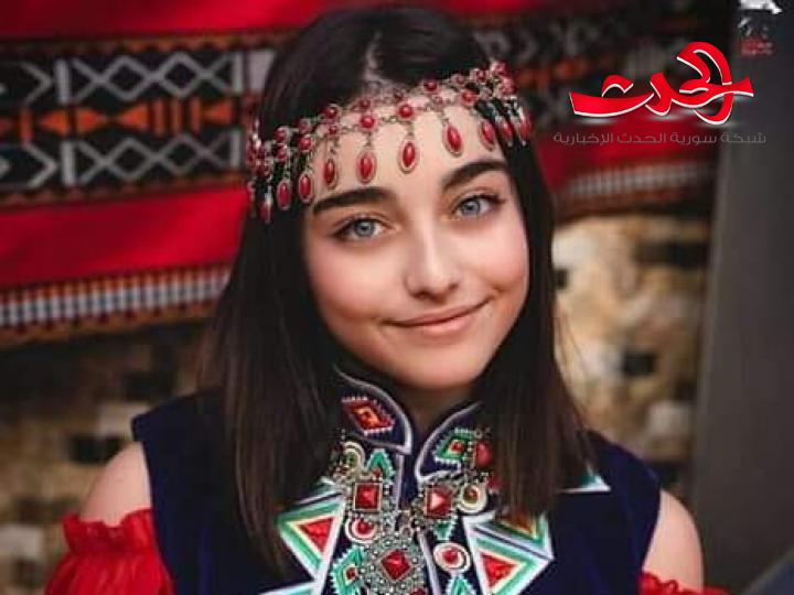 الممثلة " إيناس عبدلي " الأكثر متابعة عربيا على الأنستغرام في فئة الشباب