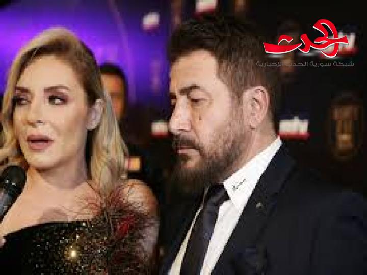 رومنسية عابد فهد مع زوجته تثير ضجة على مواقع التواصل الاجتماعي