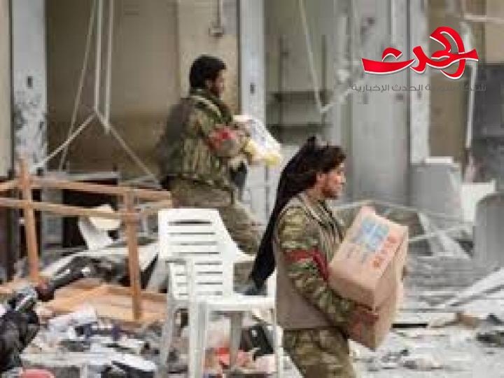 الاحتلال التركي يؤسس لتشكيل عسكري جديد قوامه الشرطة في إدلب