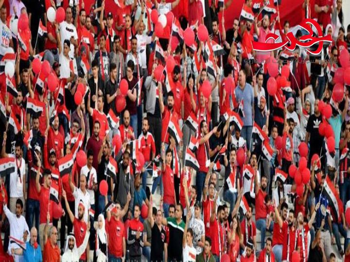 الاتحاد الآسيوي لكرة القدم يشيد بعودة الدوري السوري الممتاز لكرة القدم