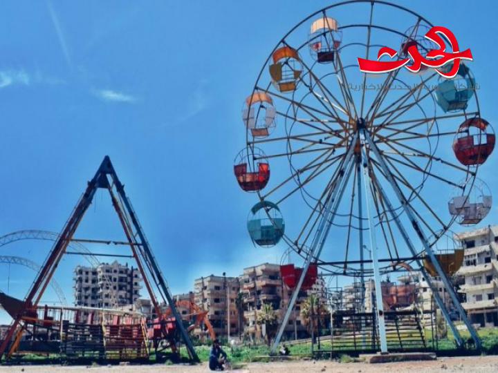 محافظة دمشق: الاعياد بدون مراجيح وحدائق