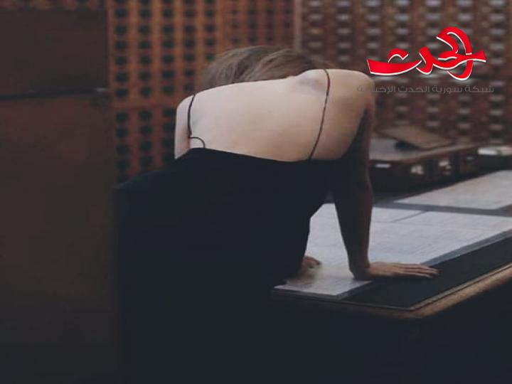 خيبة فستاني الأسود بقلم إسراء عبدالله السلقيني