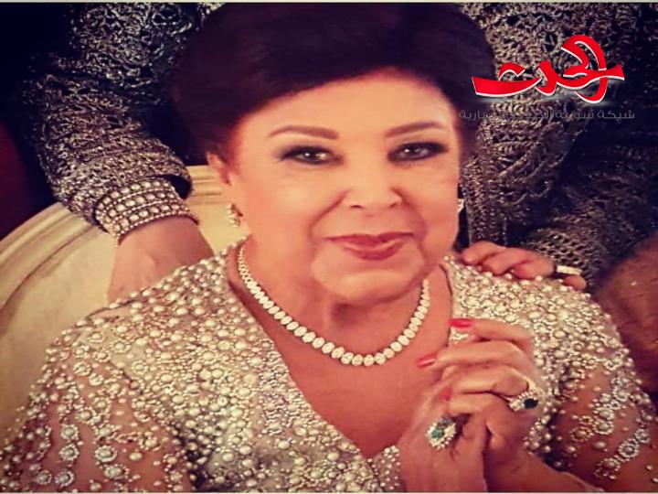 هجوم على الفنانة رجاء الجداوي بعد إصابتها بالكورونا وعلاجها في احد المشافي ووفاة طبيب بنفس المرض
