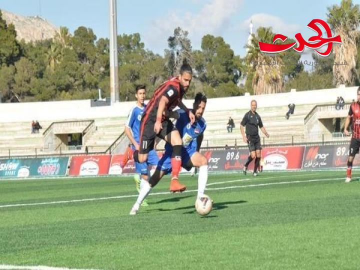 يومان على انطلاق الدوري السوري الممتاز والمدرجات بدون جمهور
