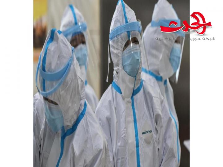 الصحة العالمية: 461 ألف إصابة في الشرق المتوسط بفيروس كورونا