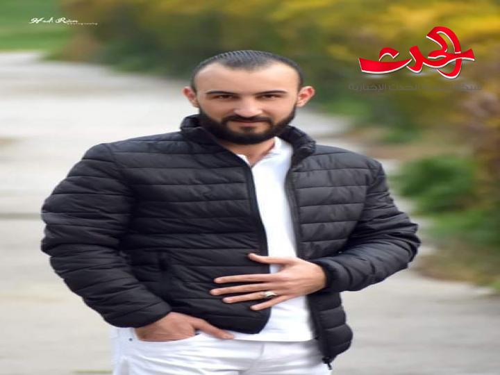   الفنان السوري حمزة حميرة .. كلك حلا بعدسة هادي النشواتي ..