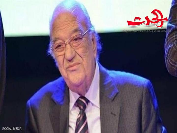 وفاة الفنان المصري حسن حسني عن عمر يناهز ال 89