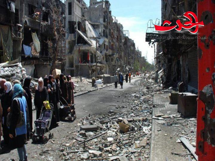 محافظة دمشق تنفي شائعات حول تسجيل اسماء للعودة إلى مخيم اليرموك