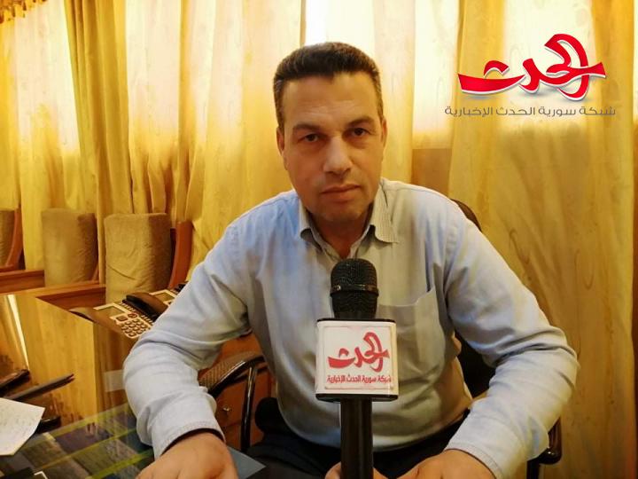 إجراءات احترازية لتوفير اجواء مناسبة للامتحانات الثانوية والاساسي في درعا 