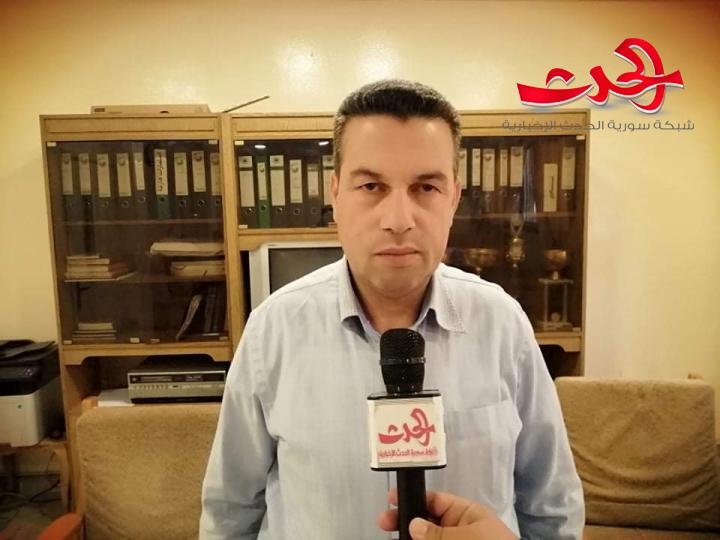 إجراءات احترازية لتوفير اجواء مناسبة للامتحانات الثانوية والاساسي في درعا 