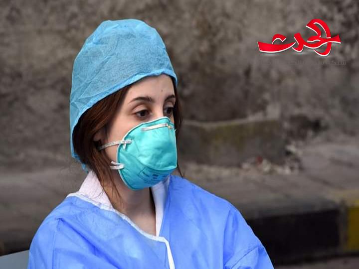 بالصور... شاهد كيف دعمت وزارة الثقافة الطواقم الطبية في مشافي دمشق