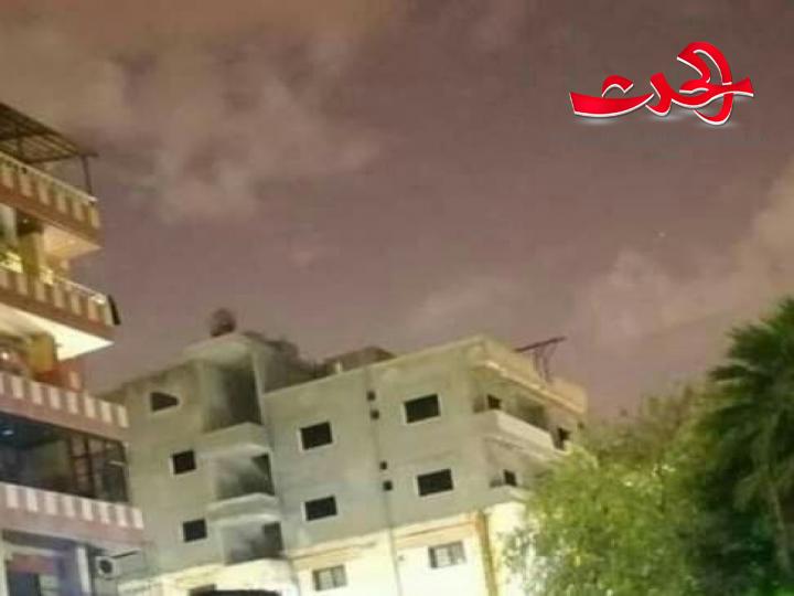 محافظة اللاذقية تخلي مبنى سكنيا في مشروع شريتح من السكان بسبب التصدع