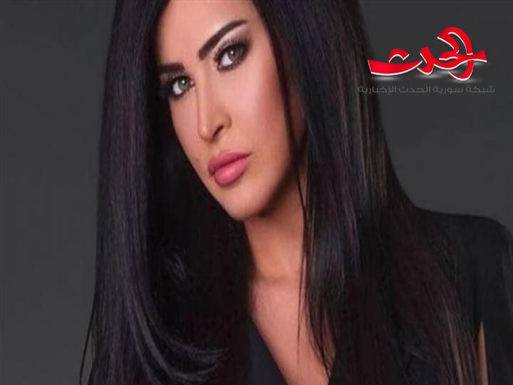 جومانا مراد فخورة بمشاركتها مع يسرا في مسلسل" خيانة عهد"