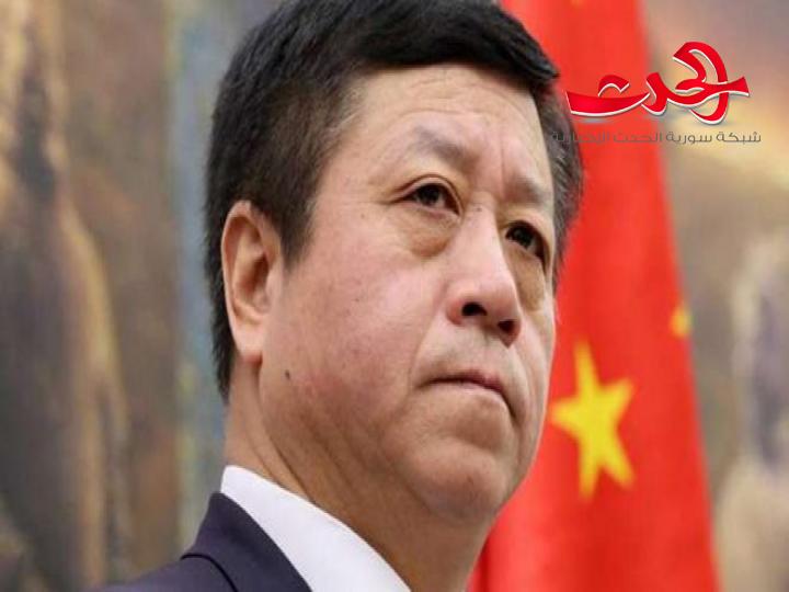 سفير الصين لدى روسيا يوجه انتقادا لسلوك واشنطن تجاه منظمة الصحة العالمية