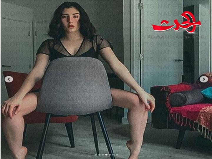 مرة جديدة ابنة أحمد الفيشاوي تثير الجدل بصور جريئة