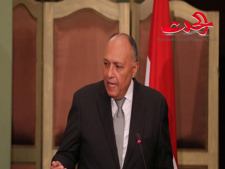الخارجية المصرية: إجراءاتنا ستكون "صريحة وواضحة" بحال فشل مجلس الأمن بإيقاف إثيوبيا عن بدء ملء سد النهضة
