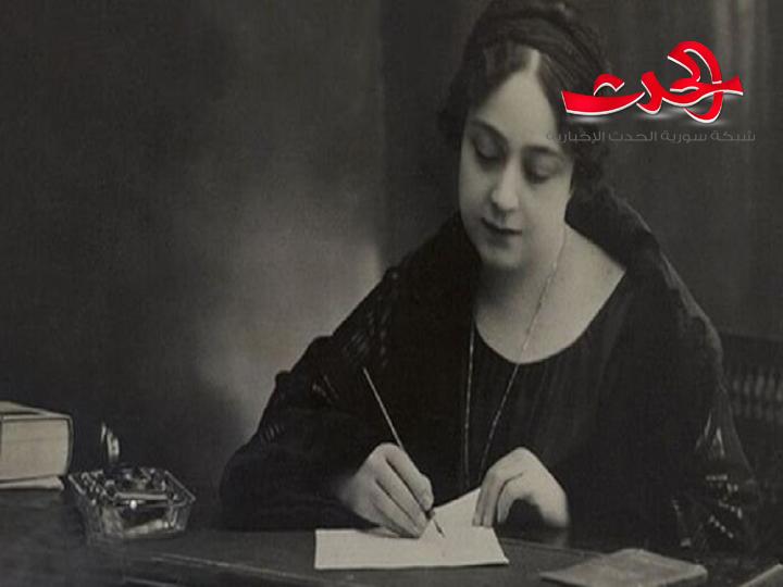 غوغل يحتفي بالمناضلة العربية هدى الشعراوي