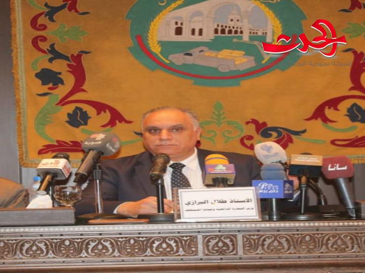 لارتكابهم مخالفات.. الوزير البرازي ينقل ٨ مراقبين في اللاذقية