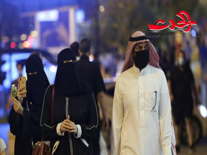 سيدة سعودية تنقل عدوى كورونا إلى 21 من افراد اسرتها