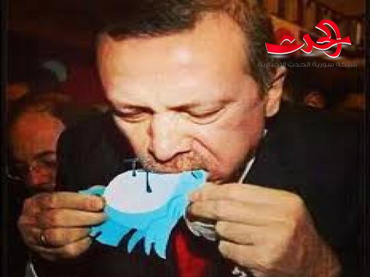 بسبب تعرض عائلته للاهانة على الانترنت.. اردوغان سيغلق مواقع التواصل الاجتماعي في تركيا 
