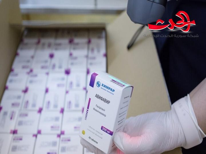 روسيا تبدأ بتصدير الأدوية لعلاج كورونا