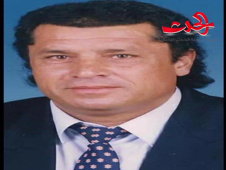 وفاة نجم الكرة السورية هيثم برجكلي لاعب منتخب الشرطة السابق