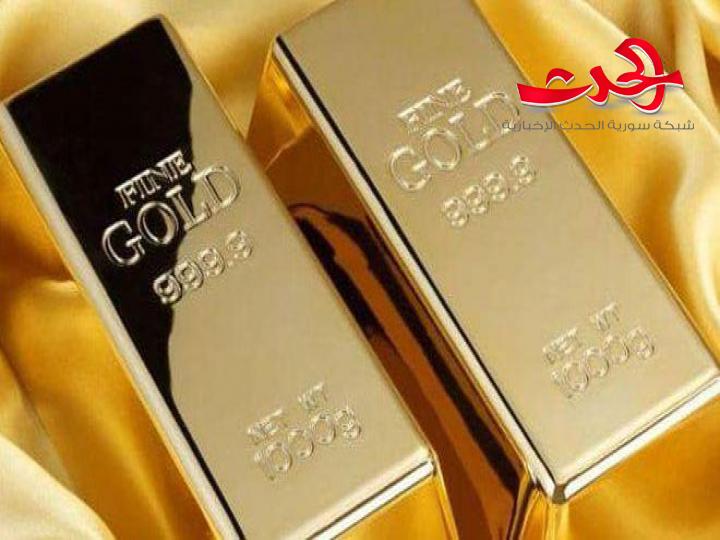 استقرار في أسعار الذهب عالميا
