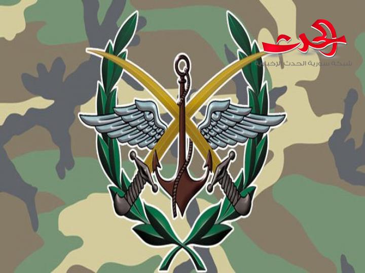 الجيش يكبد مجموعات إرهابية مدعومة من النظام التركي بريف اللاذقية الشمالي خسائر كبيرة