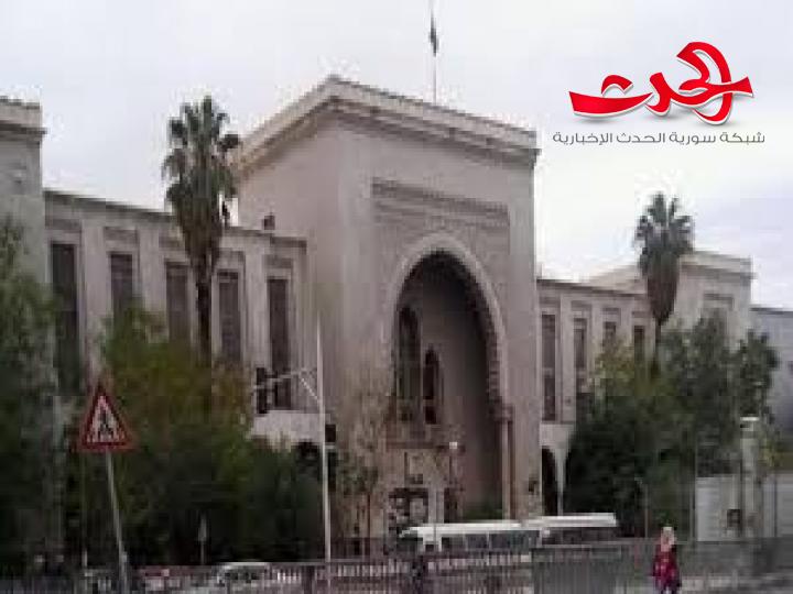 وزارة العدل تشدد على اجراءات الوقاية في القصر العدلي بسبب إصابة قاضيين فيه