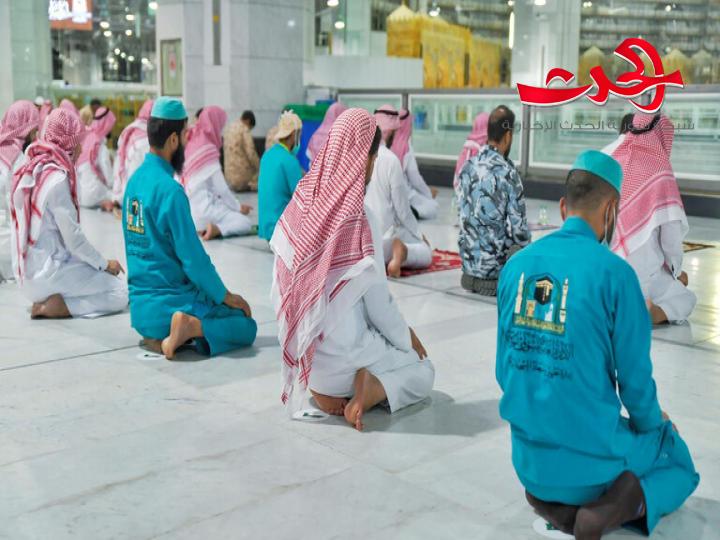 المملكة العربية السعةدية تصدر قرارا بخصوص صلاة عيد الاضحى المبارك