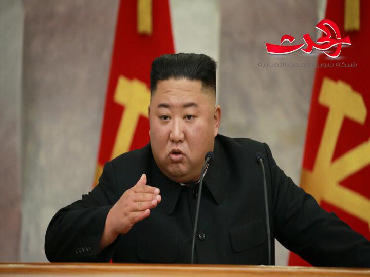 الزعيم الكوري يبحث "رادع الحرب"