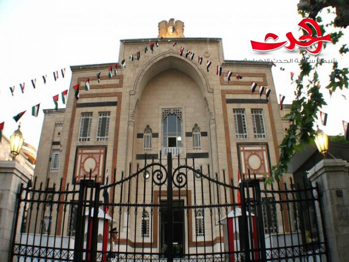صدور أسماء الناجحين بانتخابات مجلس الشعب الدور التشريعي الثالث لعام 2020 في محافظه حماة