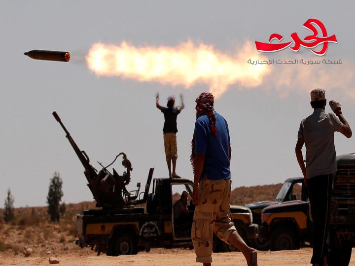 مصدر دبلوماسي أمريكي يكشف خفايا الموقف الأمريكي من الصراع في ليبيا