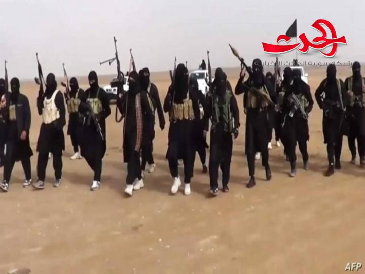 أبو حطب وستة داعشيين آخرين بقبضة الامن العراقي