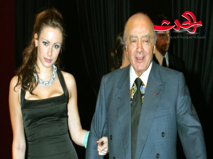 خلافات بين ابناء المليار دير المصري محمد الفايد توصلهم للقضاءالبريطاني