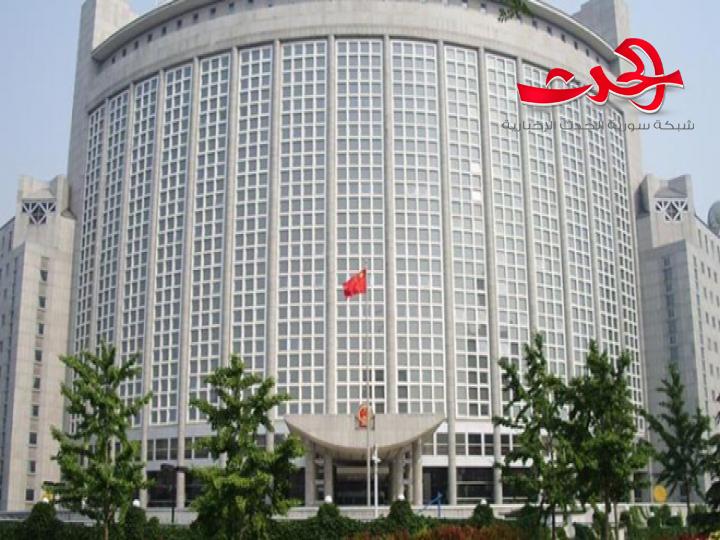 بكين تغلق القنصلية الأميركية في شينغدو ردا على استفزاز الاخيرة لها
