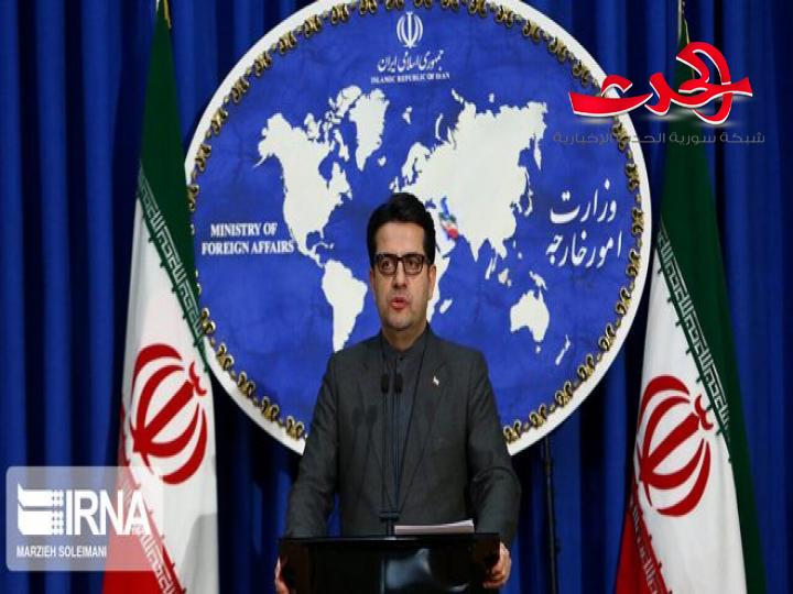 موسوي: الاعتداء الأمريكي على طائرة ركاب إيرانية عمل إرهابي بامتياز