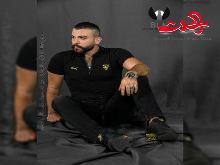  الإعلامي حيدر أحمد.. وسنتر BLM للملابس الرجالية في الإمارات