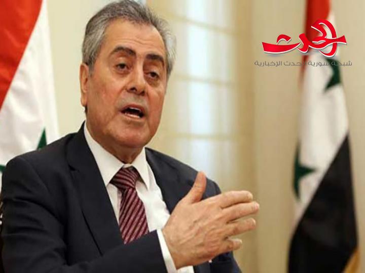 السفير السوري في لبنان: نتعاطف مع اللبنانيين في مصابهم والسوريون في لبنان حالهم حال اللبنانيين 