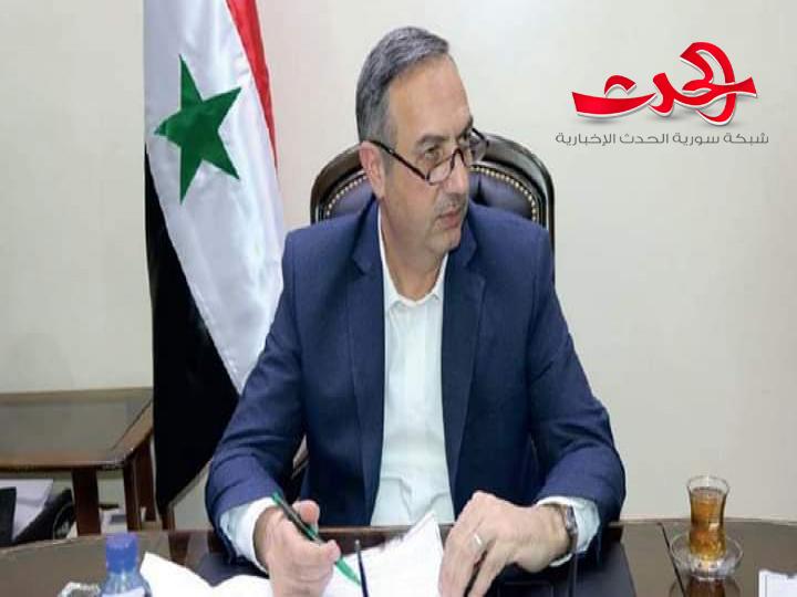 محافظ ريف دمشق يلغي القرارات الصادرة من رؤساء البلديات في التشدد بالاجراءات الاحترازية 