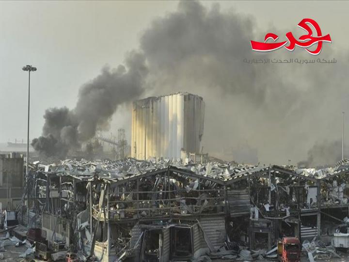 الضحايا والجرحى في انفجار بيروت من عشرات الجنسيات الأجنبية والعربية بينها سورية