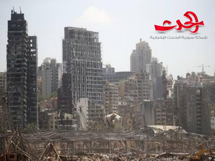 ارتفاع معدل ضحايا انفجار بيروت إلى 158 شهيدا وأكثر من 6 آلاف جريح 